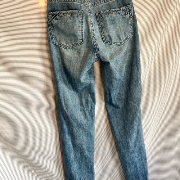 Buckle Black Mom Jeans - Picture 3 of 6